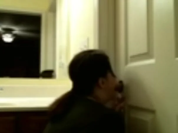 Gloryhole Swallow