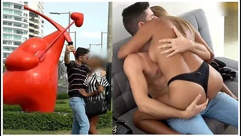 Antonio Mallorca - Fake Ass Hot Peruvian Milf Cant Get Enough Of The Big White Dick