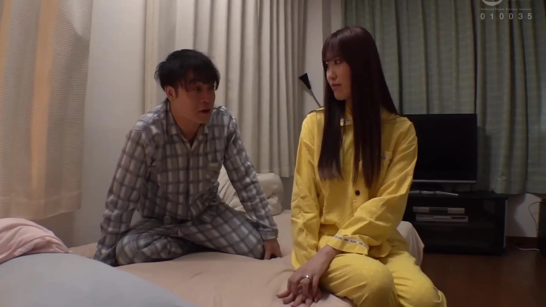 I Fantasize About My Step sons Wife With Amu Hanamiya