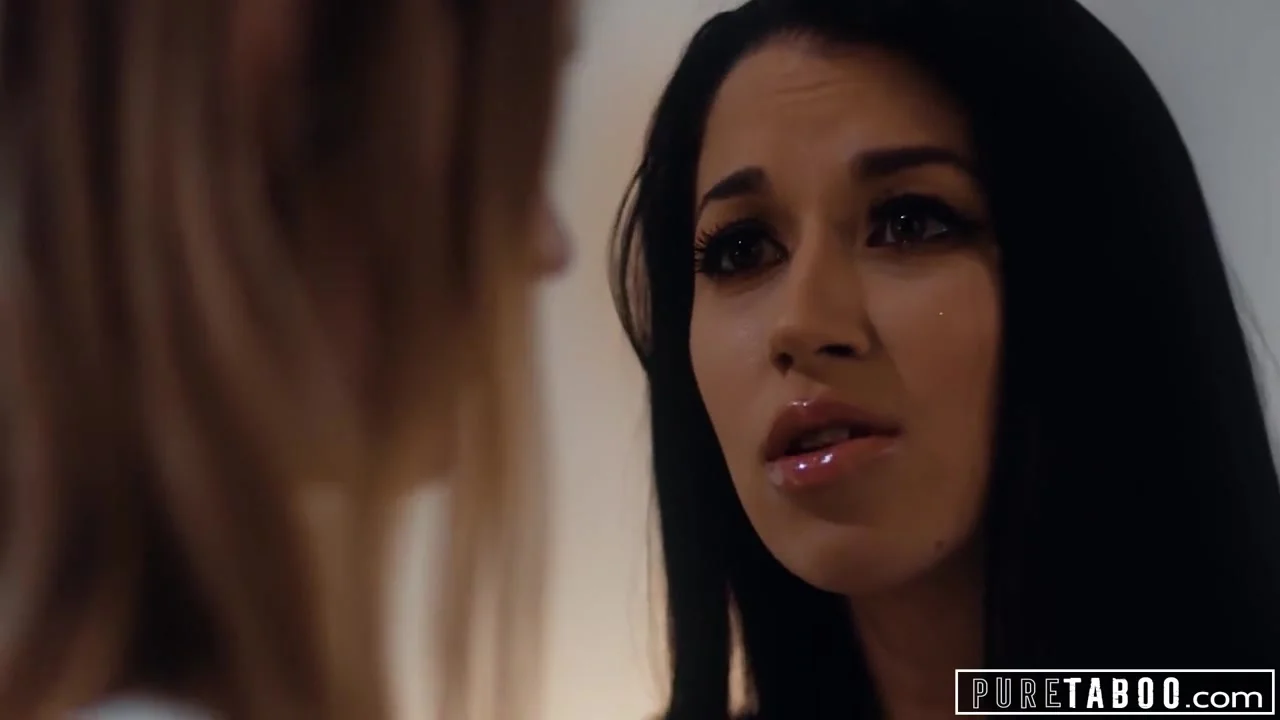 PURE TABOO Bride-To-Be Can't Resist Pussy And Convinced To Give In To Lesbian Desires By Alex Coal