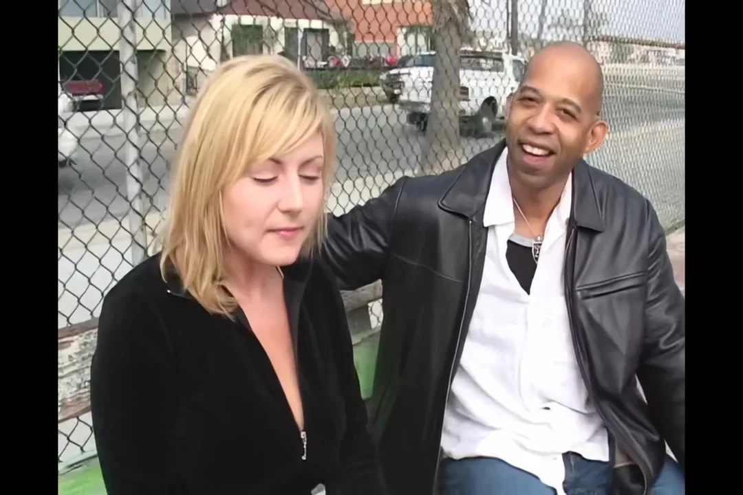 Velicity Von - In Interracial Booty Patrol 1 - Remastered In Hd
