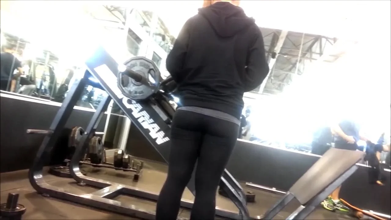 GYM BOOTY