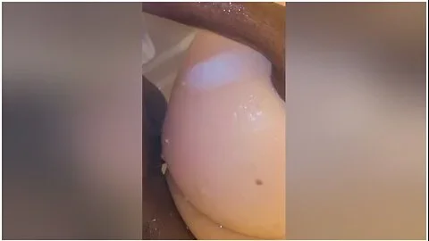 Thick Ass Latina Getting D In The Shower