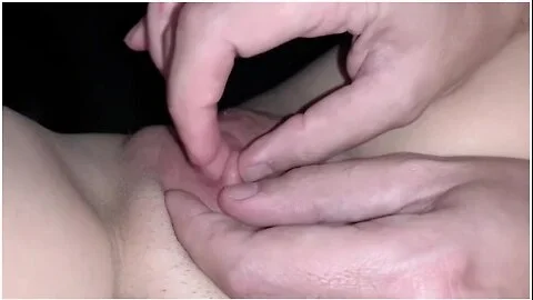 Horny Moaning Mature Milf Pussy Edged To Shaking Orgasm In Backseat Of Car Whilst Hubby Drives