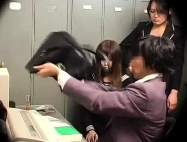 Japanese College Girl Fucked on Hidden Cam Uncensored