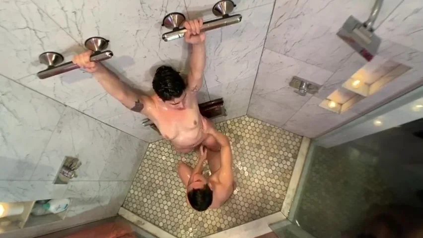 Sensual Shower