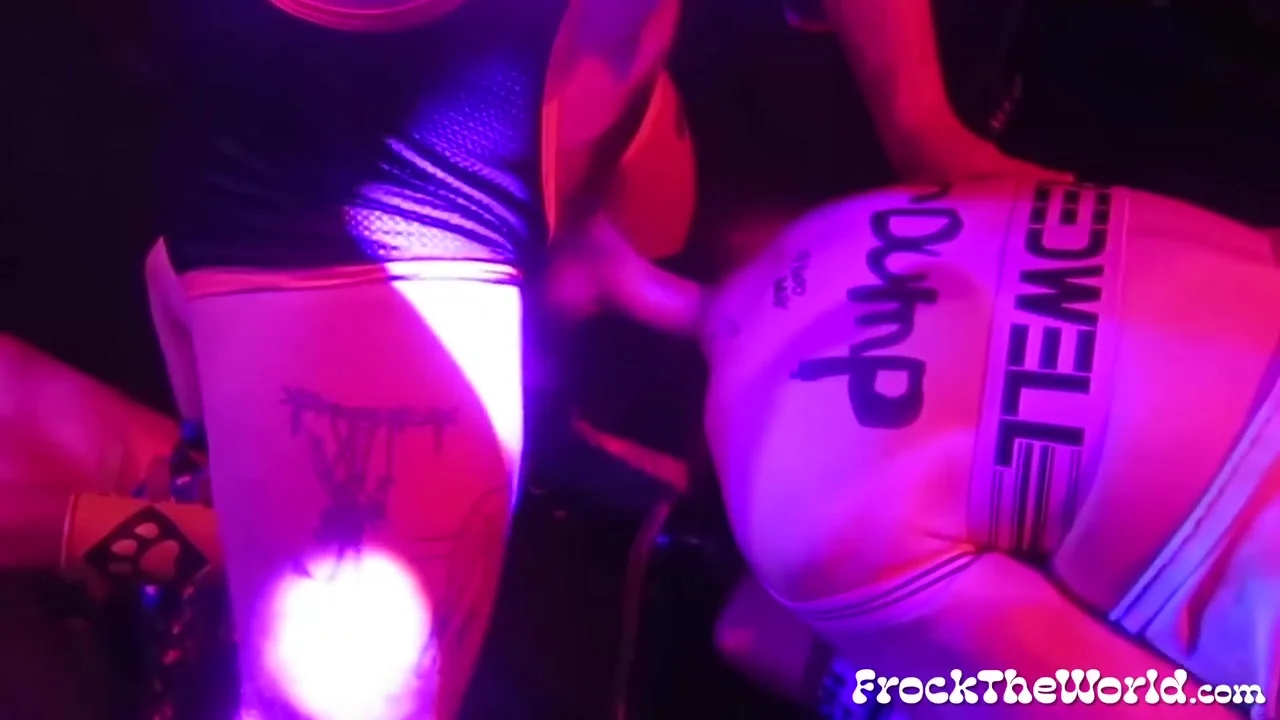 Multiple Gays Fucked Hard In Group Hardcore Sex