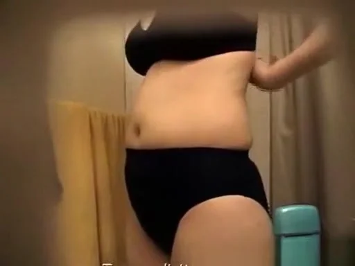 Gorgeous girl in bathroom
