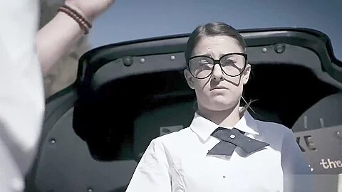 Nerdy teen 18+ Takes On Two Bullies Making Them Dp Her
