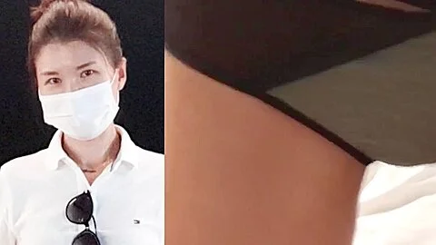 Korean Slut Kim Hye Sung Blowjob and Pussy