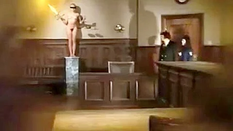 Old vintage erotic film scenes