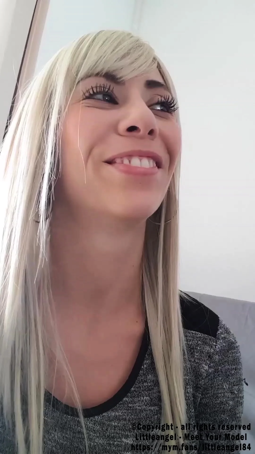 French milf LittleAngel is always ready for sex