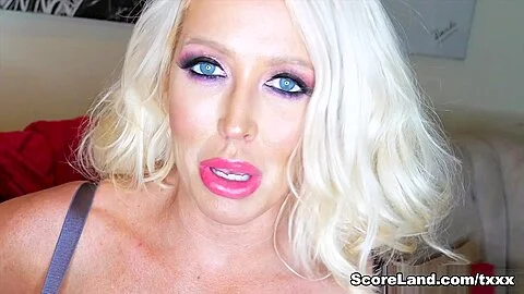 Big MILF Tits - Alura Jenson - Scoreland