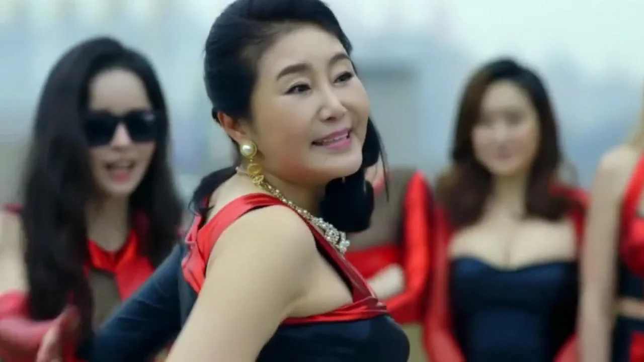Yoon Seol-hee, Jo Yoo-jin - 7 Princess Driver #2 (2015)