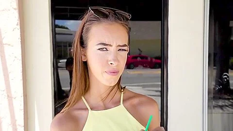 Charity Crawford In Bratty Babe Outdoor Sex