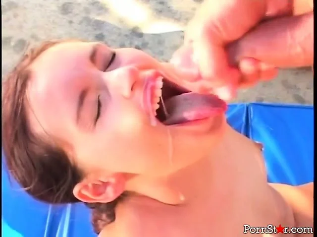 Compilation of nasty bitches getting gaped open and jizzed on