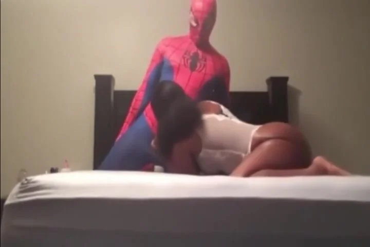 Superhero Homemade