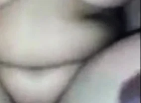 arab slut with beautiful tits rides dick