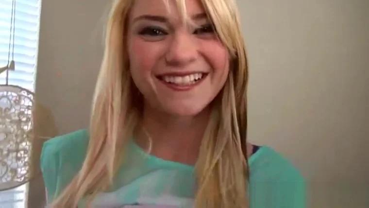 teen 18+ Alone Girl (chloe foster) Put In Her All Of Sex Things vid-13
