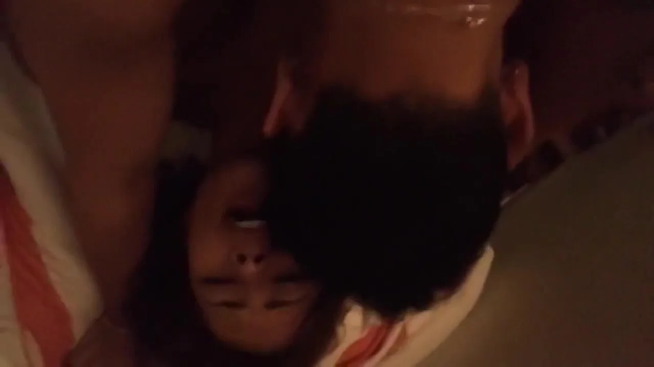 Big tits latina fucked hard by her BF - at JFCams.com