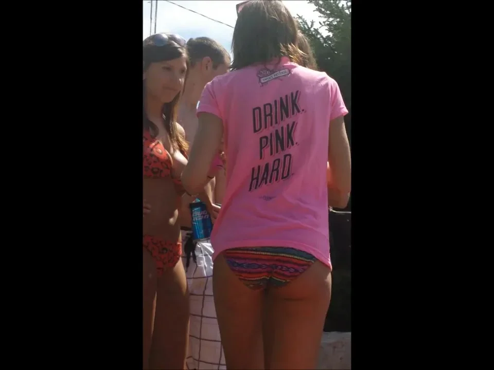 Candid Bikini teens 18+ 2