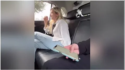 My Friend Makes My Pussy So Wet And Horny In Public - Lush 3