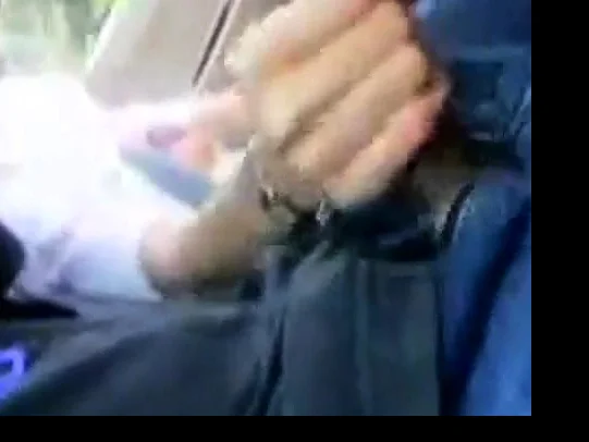 malay hijab girl giving a handjob 3