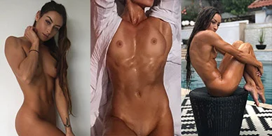 Stephanie Marie Nude Leaked Video