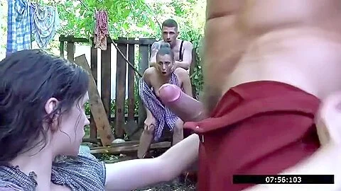 Fist Your Stepdaughter Outdoor Pov Groupsex