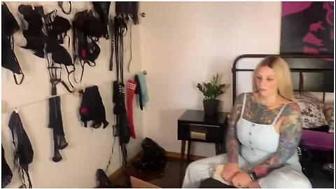 Emo Stepmom Feminization Make Over For Stepson With Joi - Sissy Crossdresser