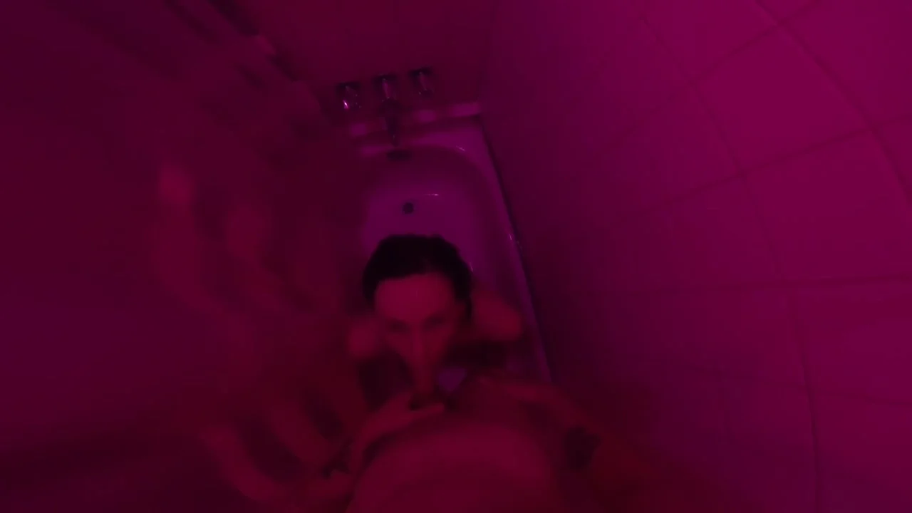 Sexy Shower Pov