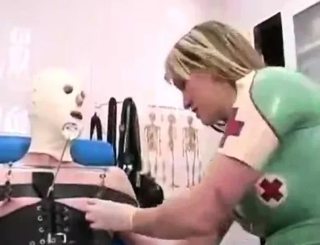 Mistress Miranda Cocks Ball Torture bdsm bondage slave