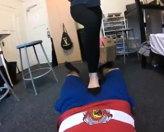Horny Horny Foot Fetish Femdom Sex