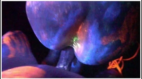 Rave After Party Ravegirl Gets Fucked And Creampie