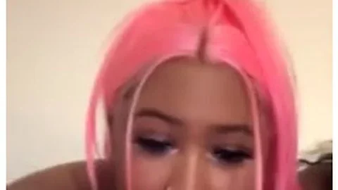 Ebony Threesome Of Stream