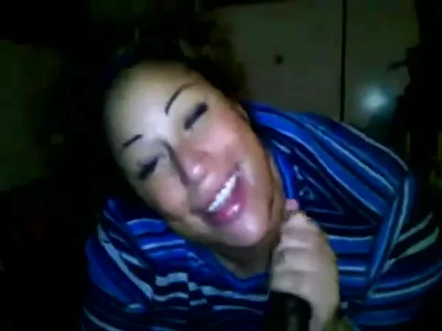 LATINA SUCKING BBC AND CUMS 2 TIMES