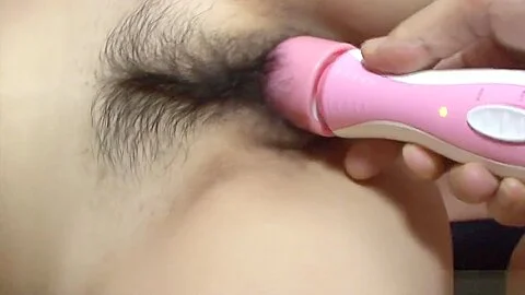 Two Dudes Have Big Cocks For Noriko Kagos Hairy Twat