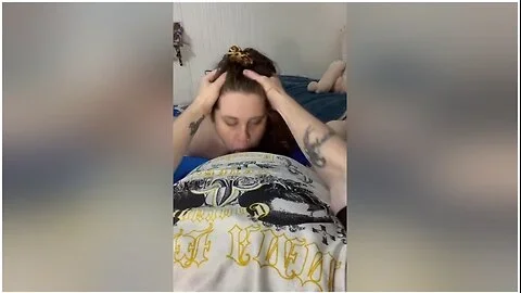 Throat Goat - Bbw Facefuck Deepthroat With No Hands, Swallows Huge Throatpie