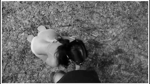 Train My Slut To Be Good On Dog Leash Totally Naked In The Woods - Verified Amateurs