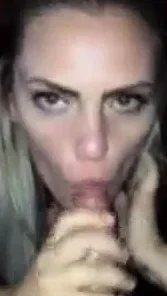 tinder pick up gives amazing blowjob