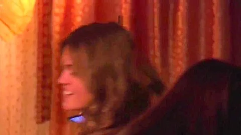 Kate French - All Lesbian Sex Scenes from The L Word - NO MUSIC