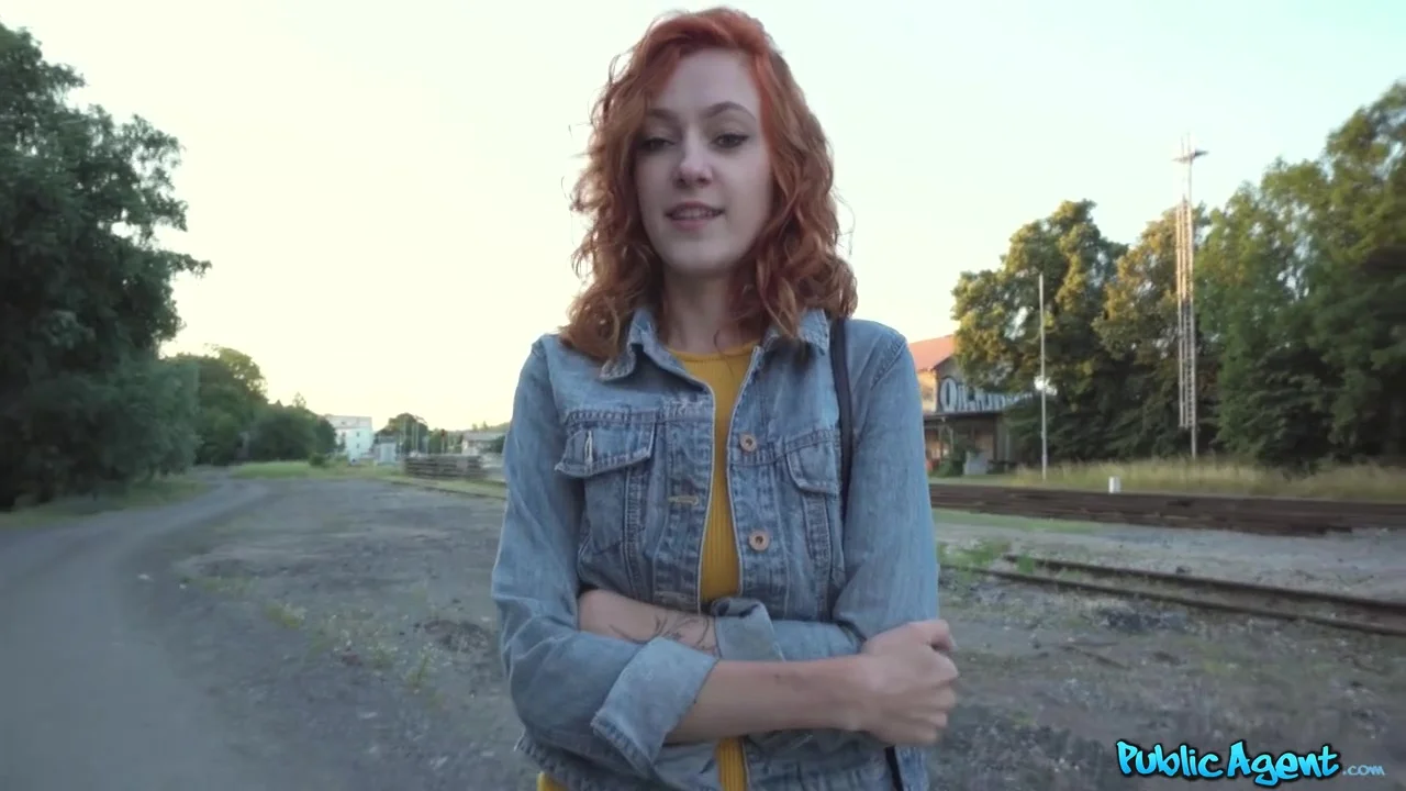 Cherry Candle - Stunning Redhead