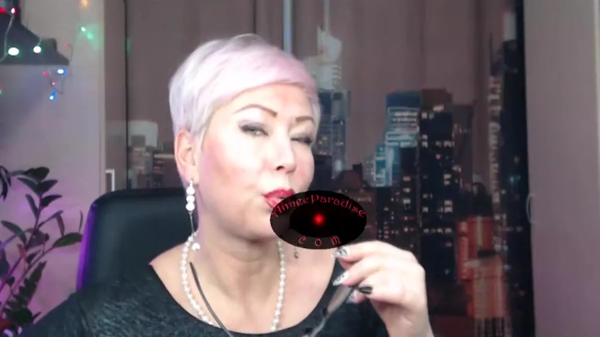 Training My Own Wife Webcam