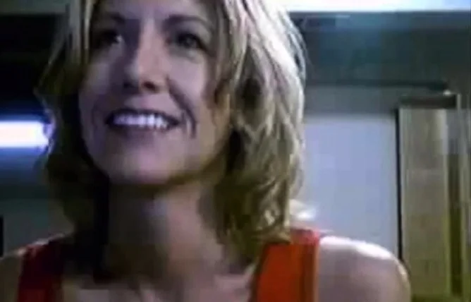 MILF Gets Her Tits Out On Cam