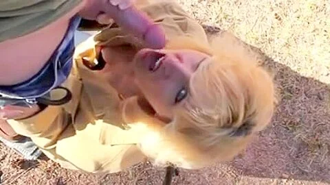 Racquel Devonshire as a street prostitute