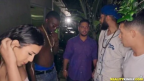 Magnificent Latina With Big Natural Tits Fucks Johnn - Johnny The , Autumn Falls And Johnny Castle