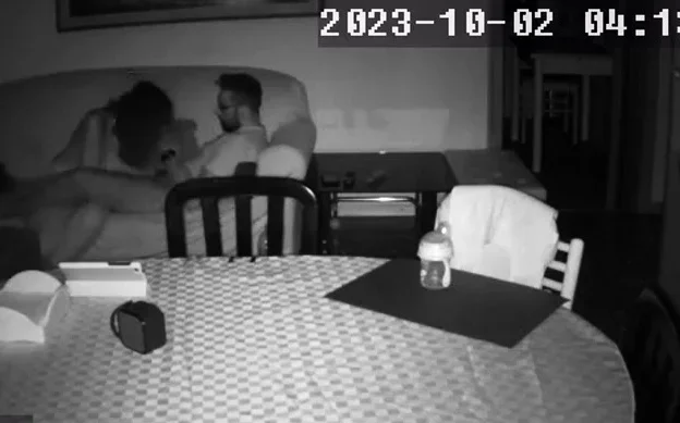 IPCAM blowjob