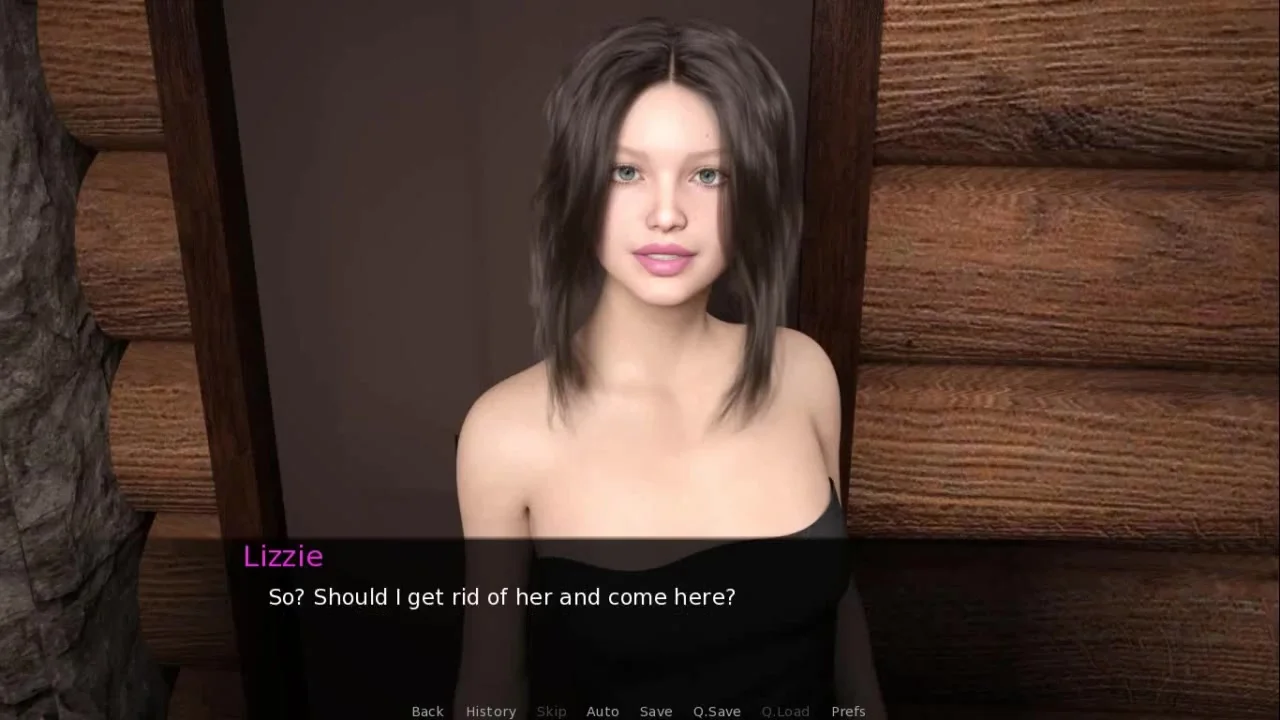 Dusklight Manor Horny Girl Deepthroat Very Big Cock Ep 15