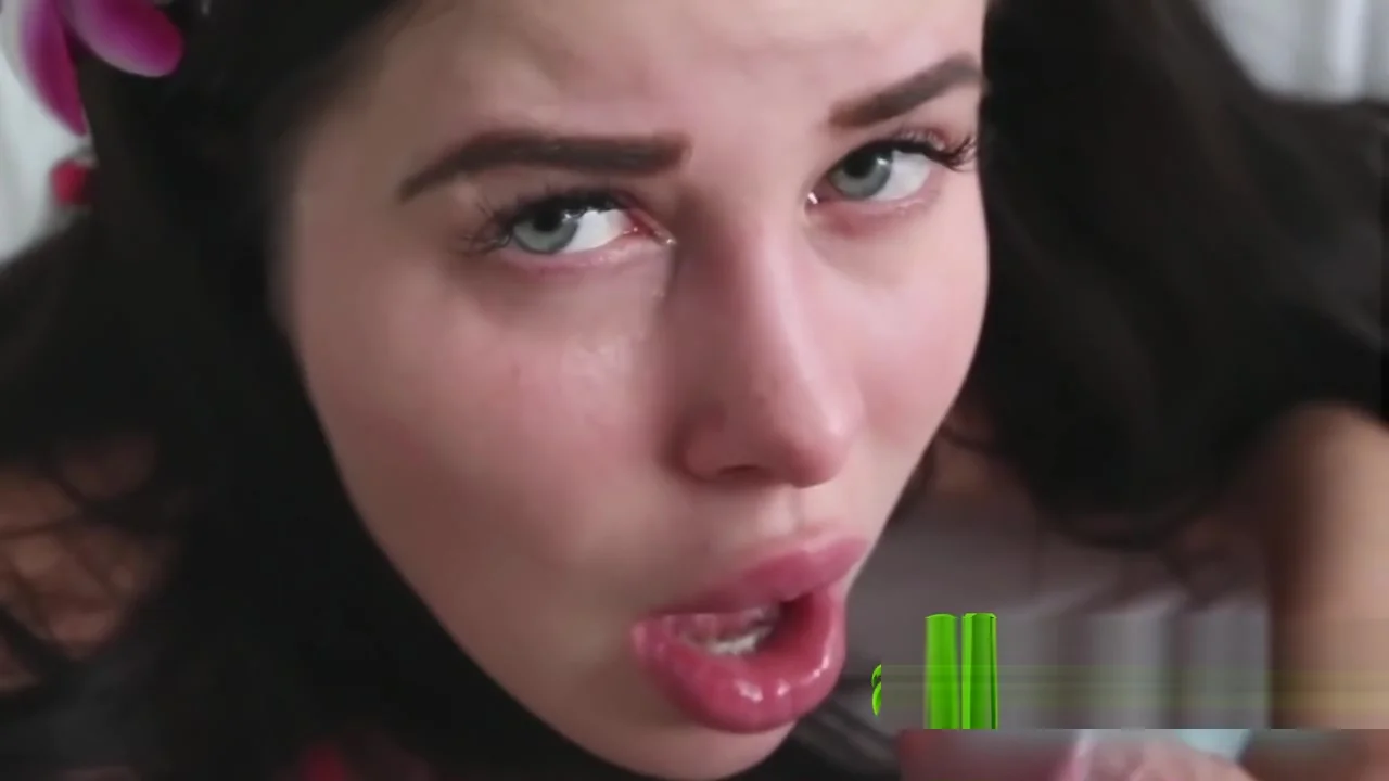 Anal fantasy with girlfriend on paradise holiday