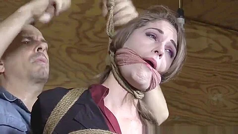 terra mizu bondage
